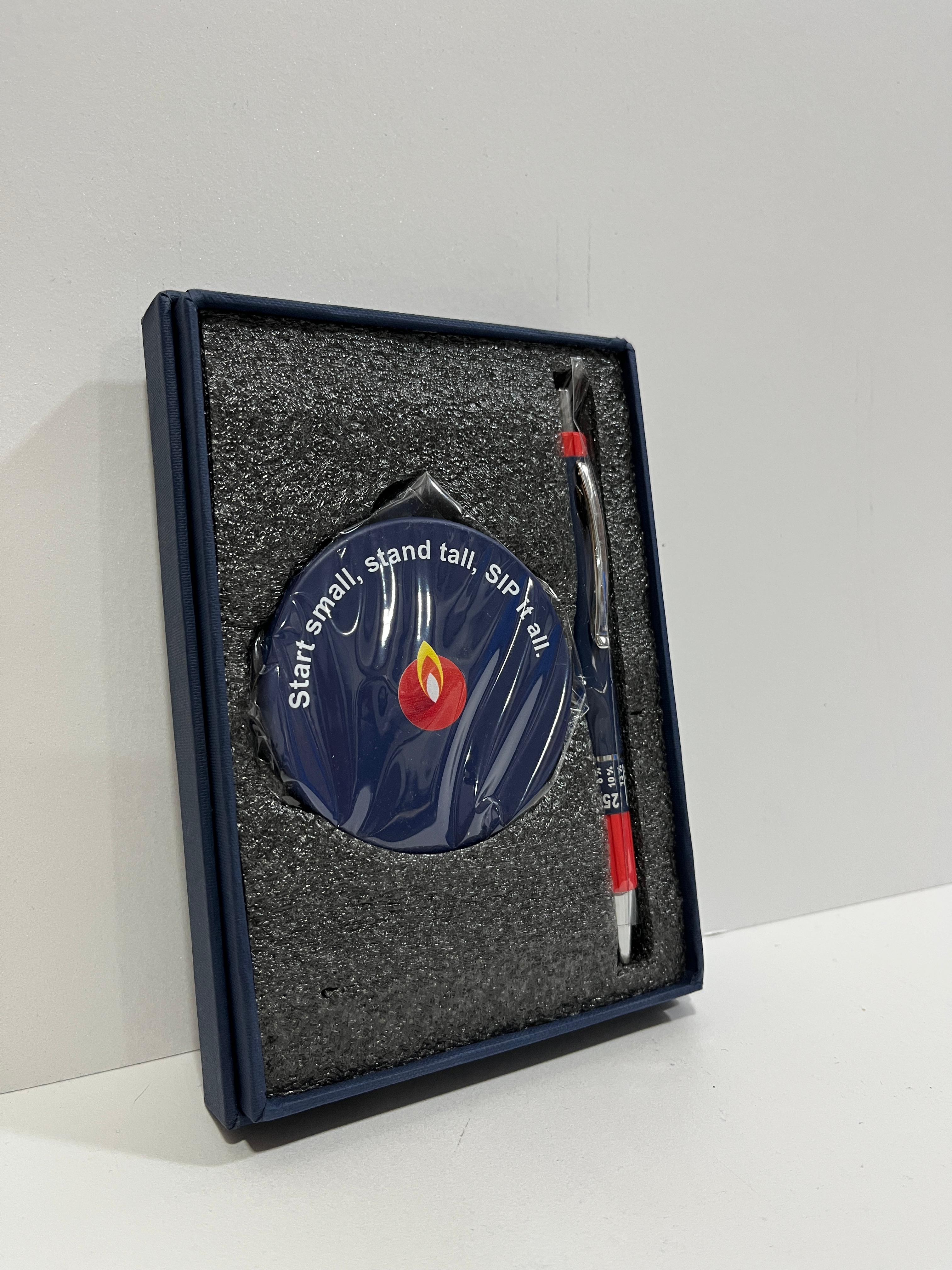 bmf pen badge set