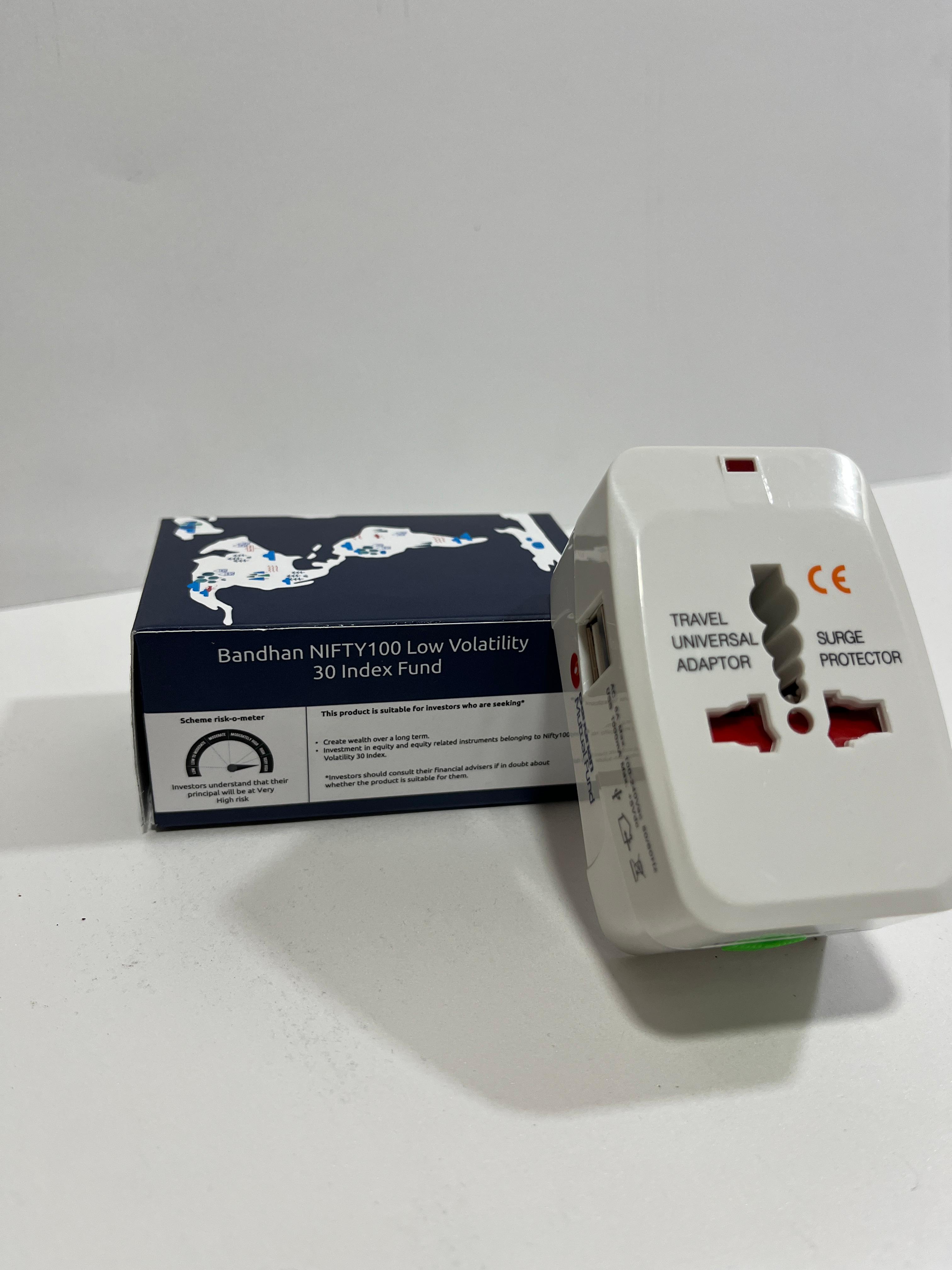 Bmf Adaptor