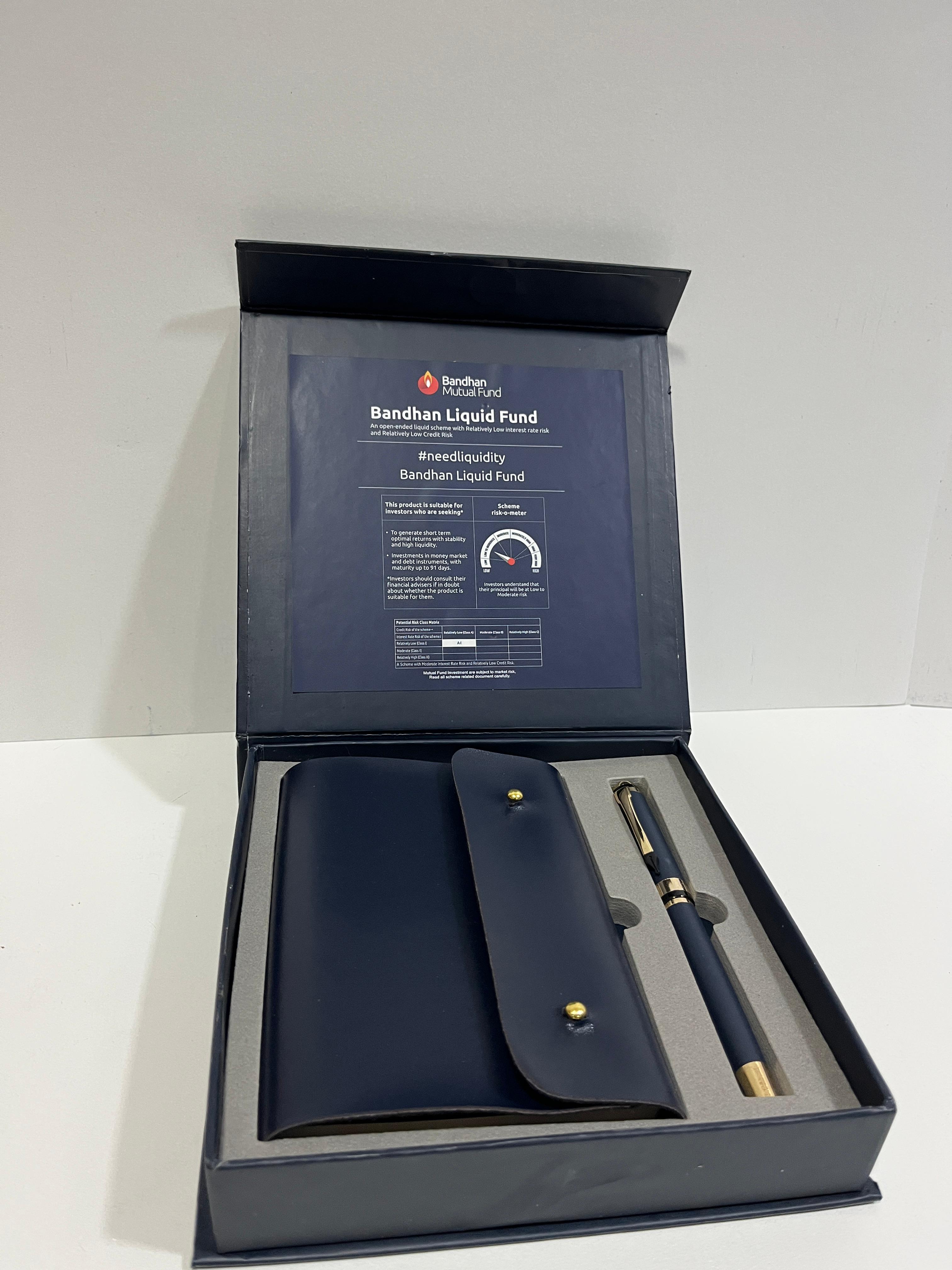 Diary pen set